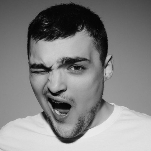 Portret Domagoja Ivankovića